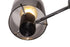 Brooks Semi Flush Light 3 Light